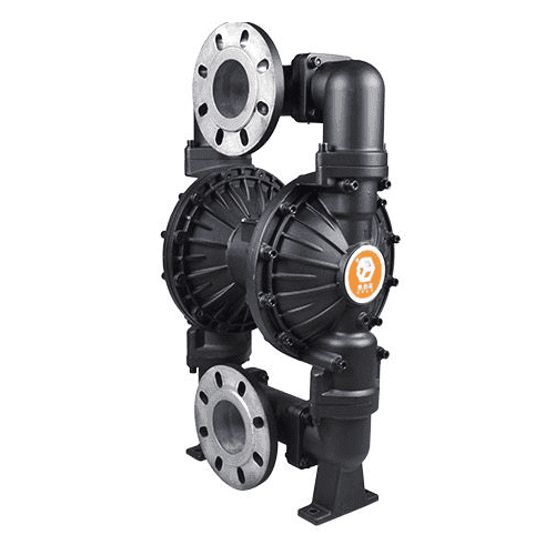 Bơm Màng Khí Nén GODO QBY3-100 Hợp kim nhôm Bơm Màng Khí Nén GODO QBY3-100 Hợp kim nhôm