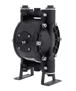 Bơm Màng Khí Nén QBY4-15 HỢP KIM NHÔM