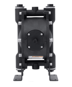 Bơm Màng Khí Nén QBY3-15 HỢP KIM NHÔM