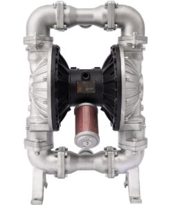 Bơm Màng Khí Nén GODO BFQ-50 INOX