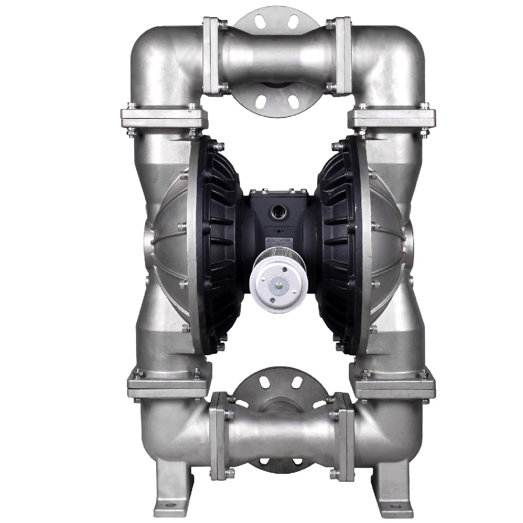 Bơm màng khí nén BFQ - 80 Inox Bơm màng khí nén BFQ - 80 Inox