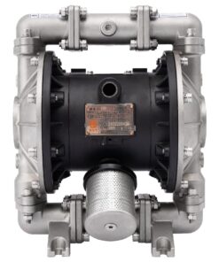 Bơm Màng Khí Nén GODO BFQ-25 INOX