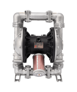 Bơm màng khí nén GODO BQF40 inox