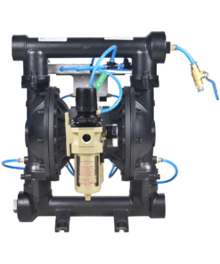 Bơm Màng Bột GODO QBF3-50/65 GANG