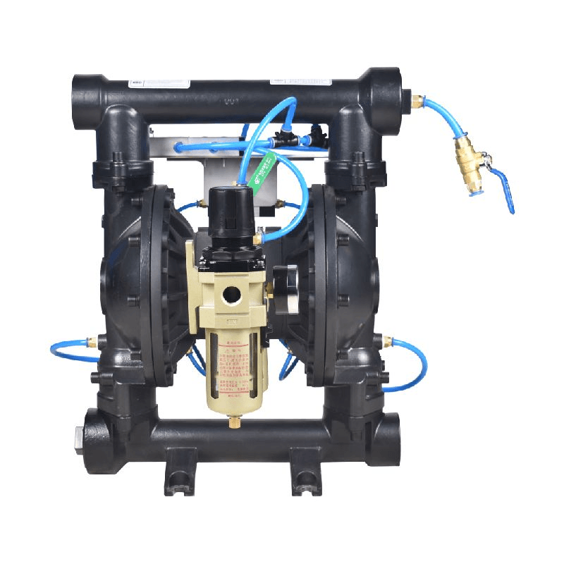 Bơm Màng Bột GODO QBF3-50/65 GANG Bơm Màng Bột GODO QBF3-50/65 GANG