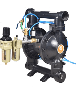 Bơm Màng Bột GODO QBF3-50/65 GANG