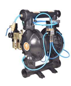 Bơm Màng Bột GODO QBF3-50/65 GANG