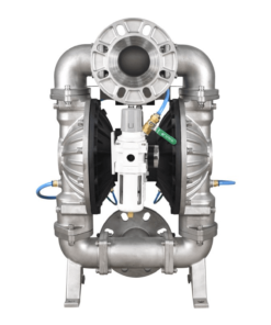 Bơm Màng Bột GODO QBF3-80/100 INOX