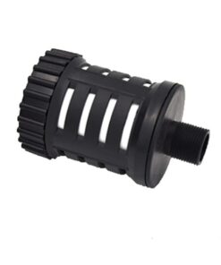 Giảm Thanh Bơm Màng GODO QBY3-32 đến 100