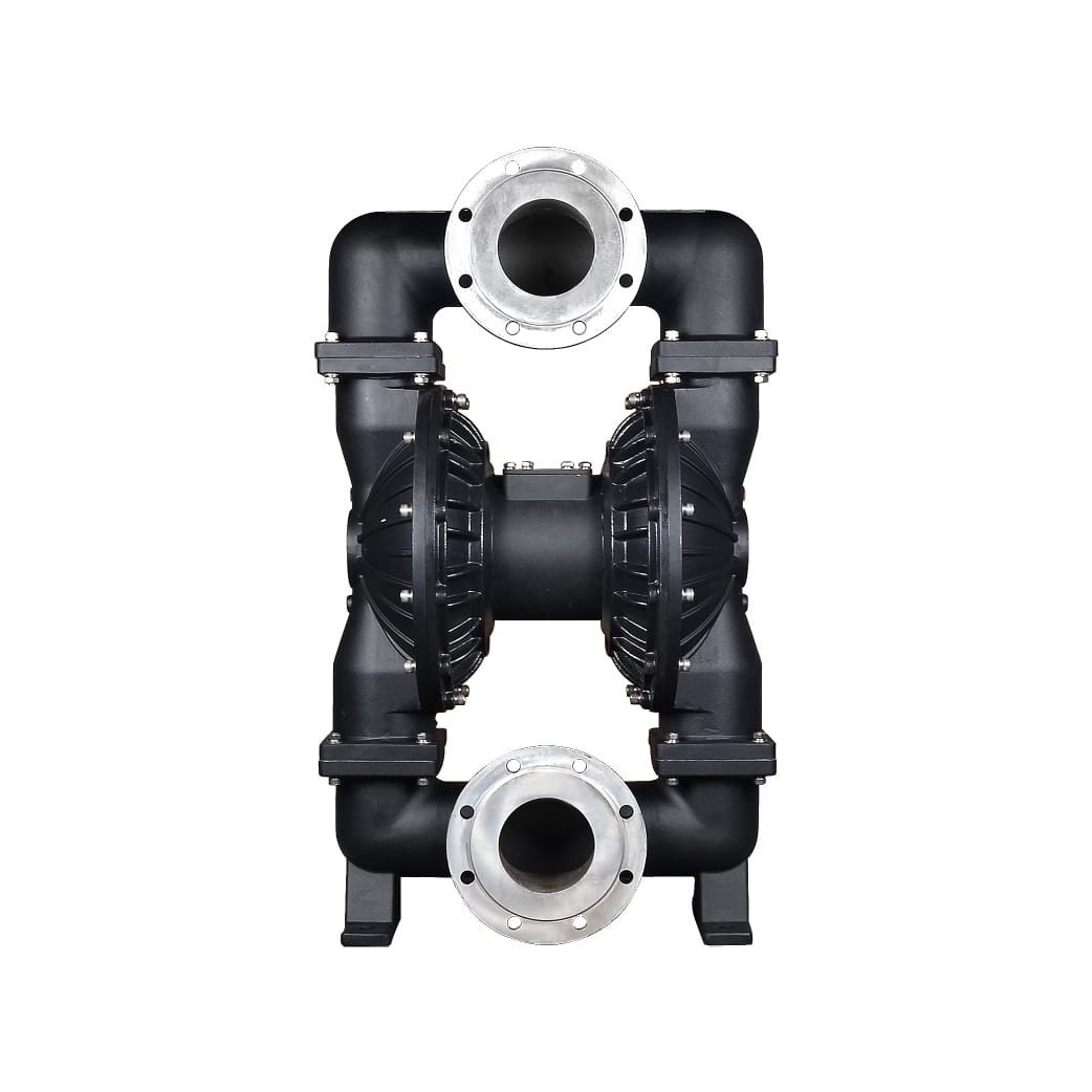 1-01 Bơm màng khí nén hợp kim nhôm 125