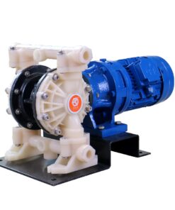 Bơm màng điện GODO DBY3-25 Teflon