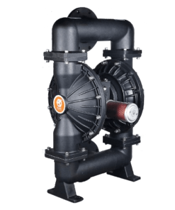 Bơm màng khí nén QBY3-125 Hợp kim nhôm