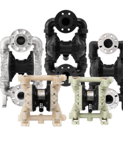 Máy bơm màng khí nén