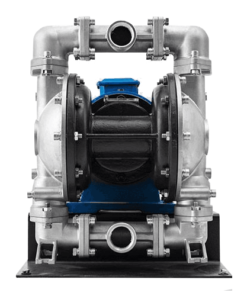 Bơm màng điện GODO BFDS-40 Inox