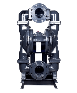 Bơm Màng Điện GODO DBY3-125 Gang