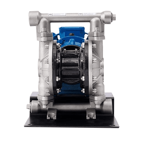 Bom-mang-dien-godo-DBY3S-25P-3 Bơm màng điện GODO DBY3S-25 Inox