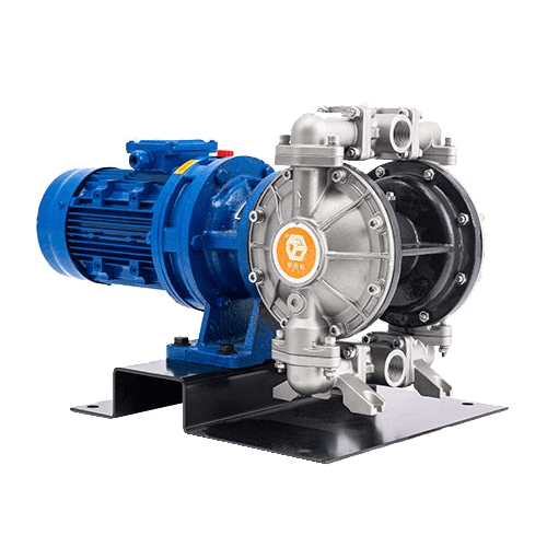 Bom-mang-khi-nen-godo-BFD-25P2 Bơm màng điện GODO BFD-25 Inox