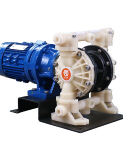 Bơm màng điện GODO DBY3S-25 Teflon