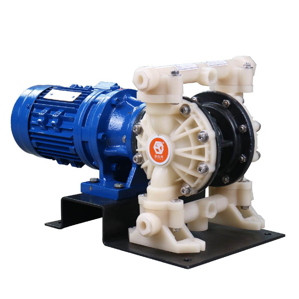 Bom-mang-khi-nen-godo-DBY3S-25F-1 Bơm màng điện GODO DBY3S-25 Teflon