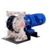 Bơm màng điện GODO DBY3S-25 Teflon