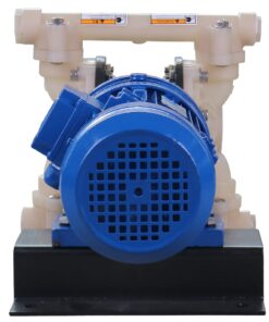 Bơm màng điện GODO DBY3S-25 Teflon