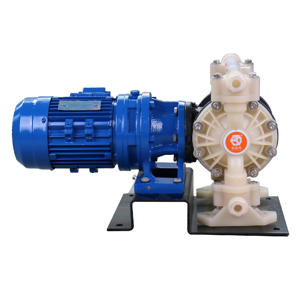 Bom-mang-khi-nen-godo-DBY3S-25F Bơm màng điện GODO DBY3S-25 Teflon