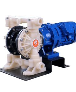 Bơm màng điện GODO DBY3-15 Teflon