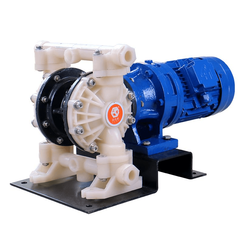 DBY3s-15F Bơm màng điện GODO DBY3S-15 Teflon