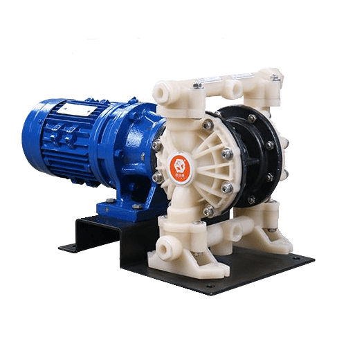 DBY3-15F1 Bơm màng điện GODO DBY3-15 Teflon