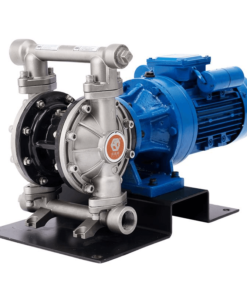 Bơm màng điện GODO DBY3-20 Inox