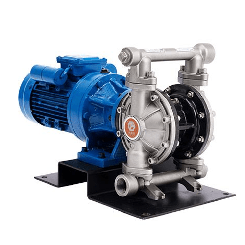 DBY3-20P1 Bơm màng điện GODO DBY3S-20 Inox