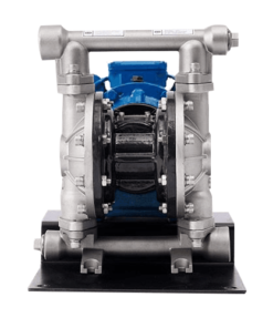 Bơm màng điện GODO DBY3-20 Inox