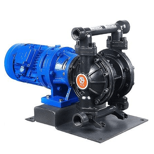 DBY3-25G2 Bơm màng điện GODO DBY3-20 Gang