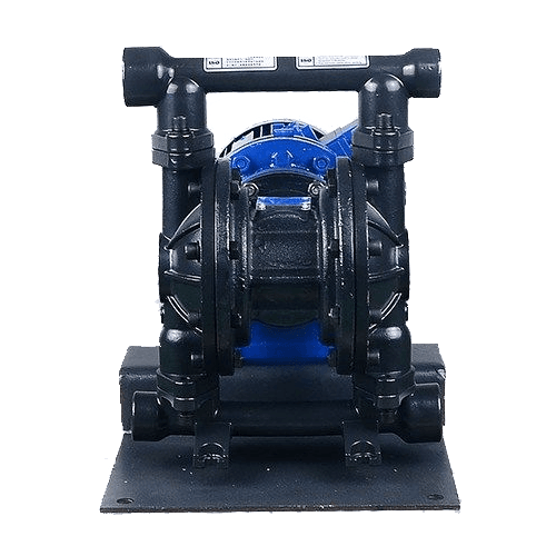 DBY3-25G3 Bơm màng điện GODO DBY3-20 Gang