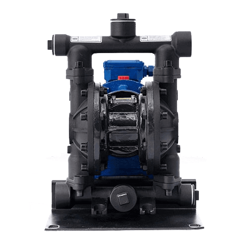 bom-mang-dien-DBY3S-20L3 Bơm màng điện GODO DBY3S-20 Hợp kim nhôm