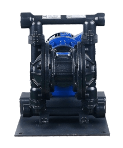 Bơm màng điện GODO DBY3S-25 Gang