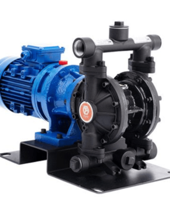 Bơm màng điện GODO DBY3S-25 Hợp Kim Nhôm
