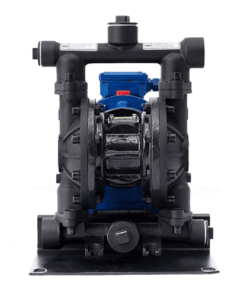 Bơm màng điện GODO DBY3S-25 Hợp Kim Nhôm