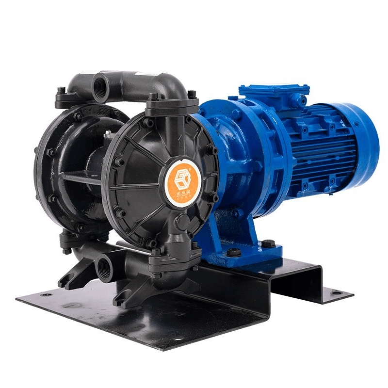 bom-mang-dien-godo-BFD-25G1 Bơm màng điện GODO BFD-25 Gang