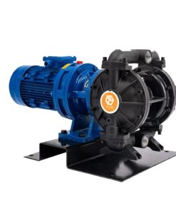 Bơm màng điện GODO BFD-25 Hợp kim nhôm