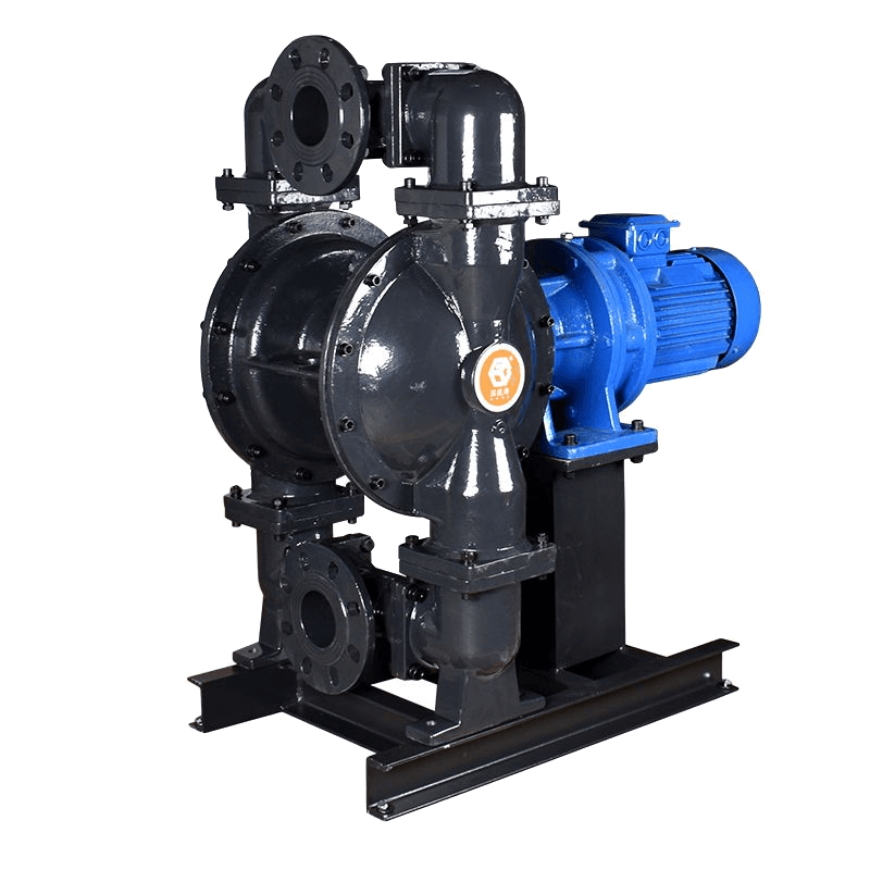 bom-mang-dien-godo-BFD-80G1 Bơm màng điện GODO BFD-80 Gang