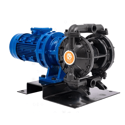 bom-mang-dien-godo-BFDS-25G2 Bơm màng điện GODO BFDS-25 Gang