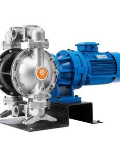 Bơm màng điện GODO BFDS-40 Inox