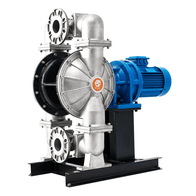 bom-mang-dien-godo-BFDS-80P1 Bơm màng điện GODO BFDS-80 Inox