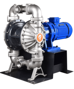 Bơm màng điện GODO BFDS-50 Inox