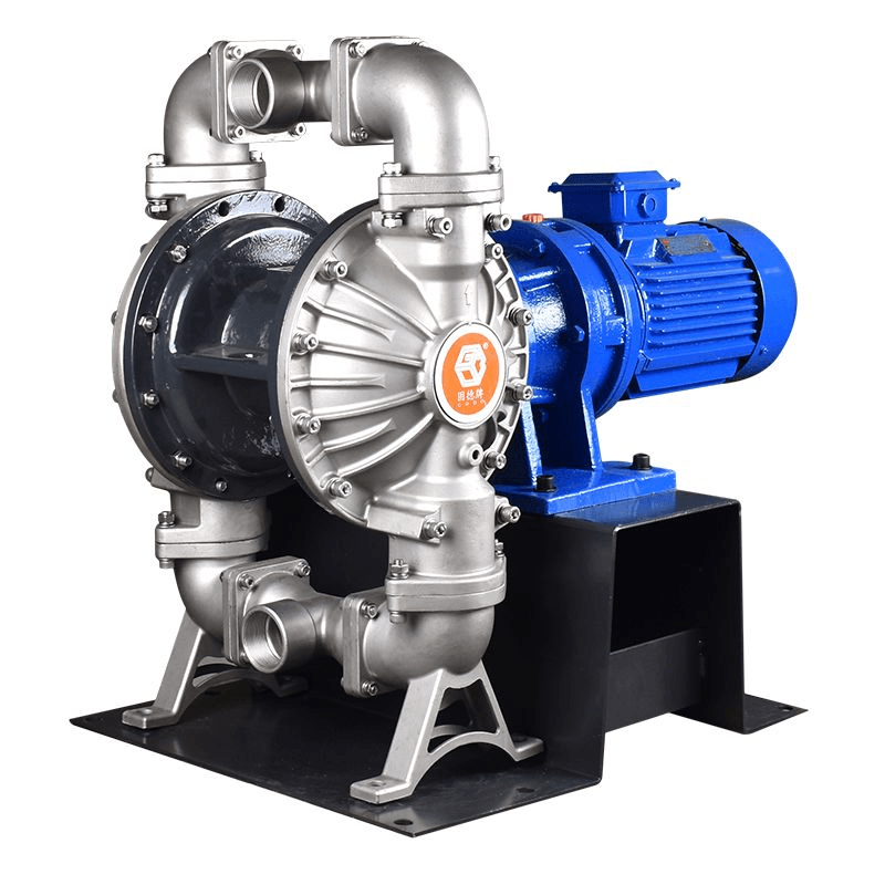 bom-mang-dien-godo-BFDs-50P Bơm màng điện GODO BFDS-50 Inox