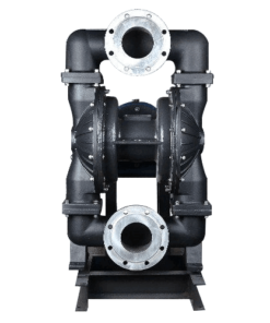 Bơm Màng Điện GODO DBY3-125 Hợp Kim Nhôm