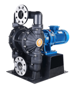 Bơm Màng Điện GODO DBY3S-100 Hợp kim nhôm