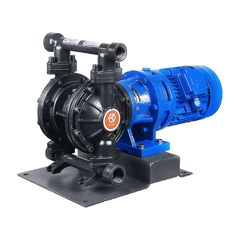 bom-mang-dien-godo-DBY3S-20Gang Bơm màng điện GODO DBY3-20 Gang