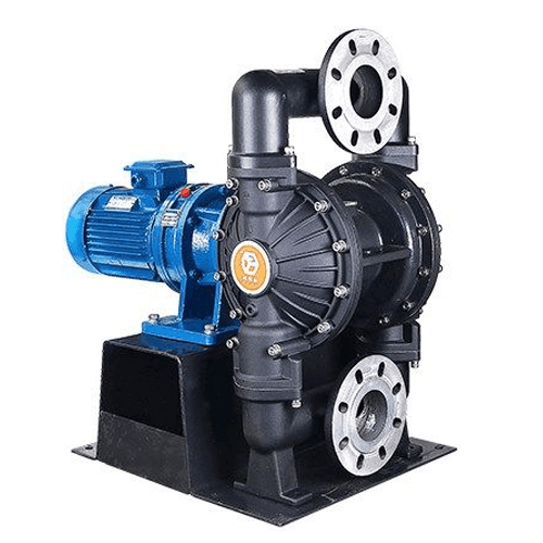 bom-mang-dien-godo-DBY3S-80L2 Bơm Màng Điện GODO DBY3S-80 Hợp kim nhôm